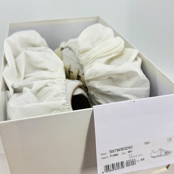 Margiela GAT Low Paint Splatter - Picture 8 of 8